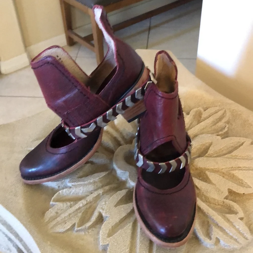 Freebird Blade ankle boots - Picture 3 of 9